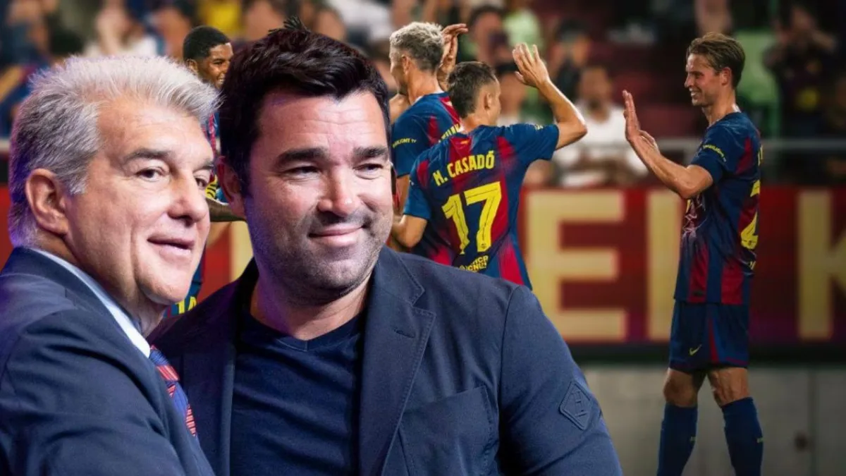 Los 5 jugadores que el FC Barcelona tiene la renovación pendiente