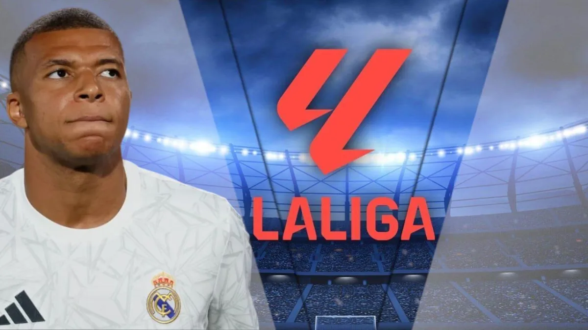 Mbappé colidera el Pichichi 2025-2026 en LaLiga