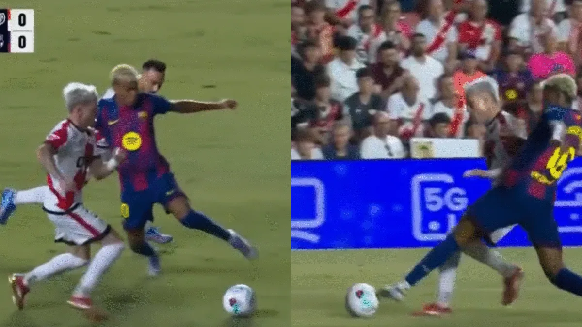 Problemas con el VAR en Rayo-Barça Mediapro revela la causa del caos en Vallecas