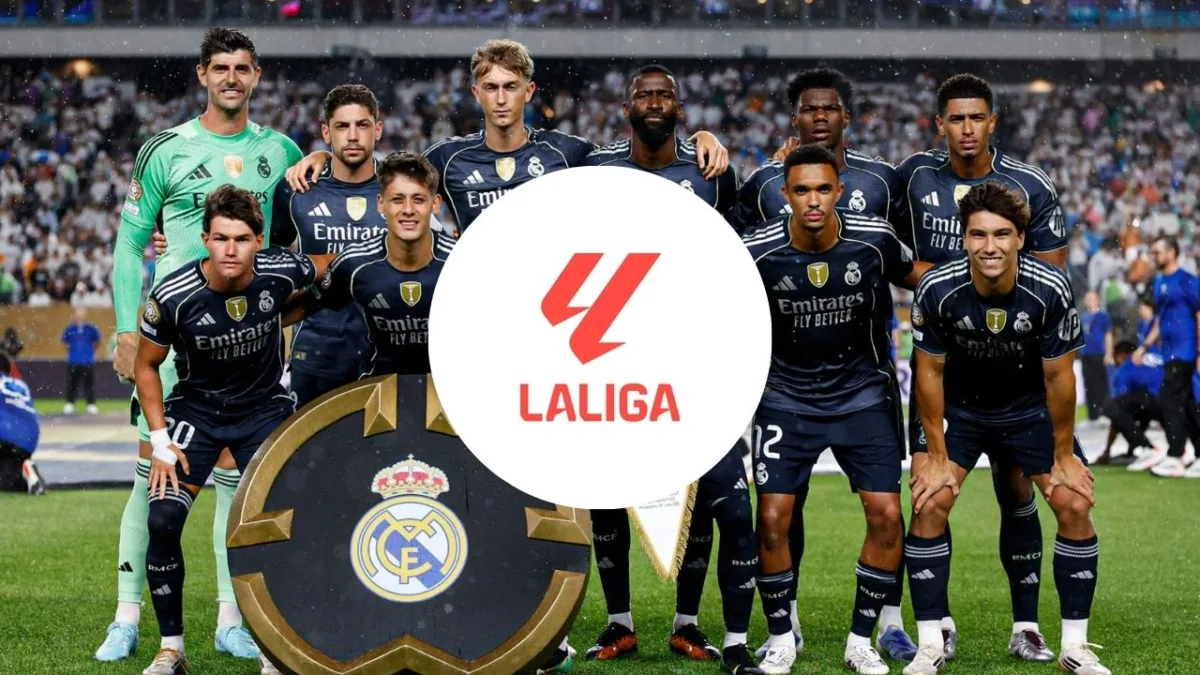 Real Madrid apunta a un nuevo Récord en LaLiga de España