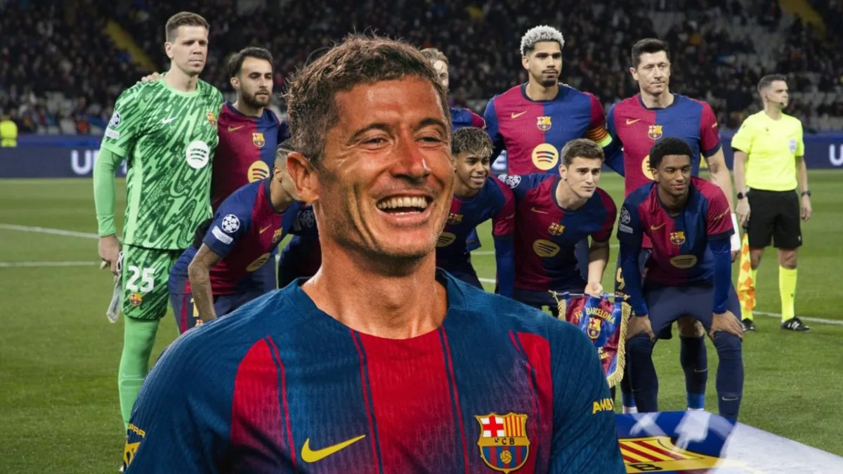 Robert Lewandowski el gran interrogante